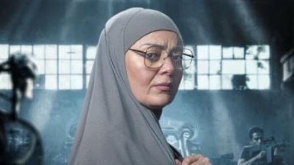 هبة عبد الغني - مسلسل رأس الأفعى 