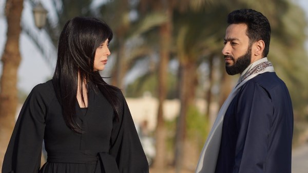 مسلسل المداح 