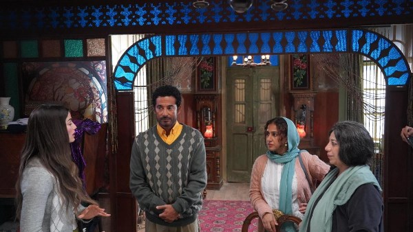 مسلسل إفراج 