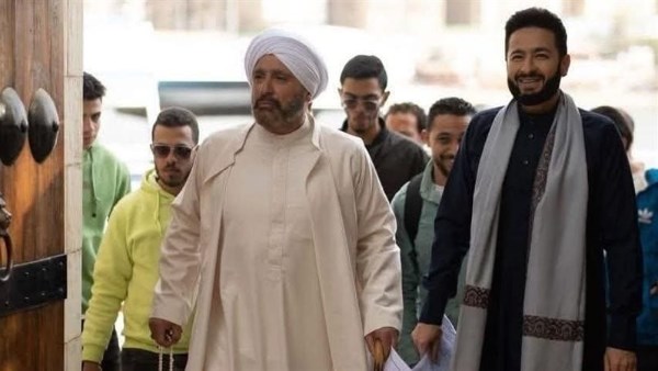 مسلسل المداح 6 