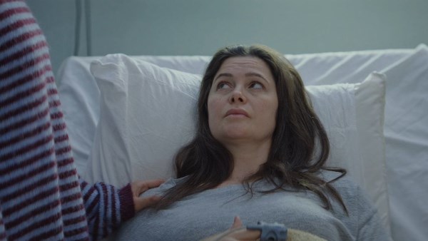 يسرا اللوزي - مسلسل كان ياما كان