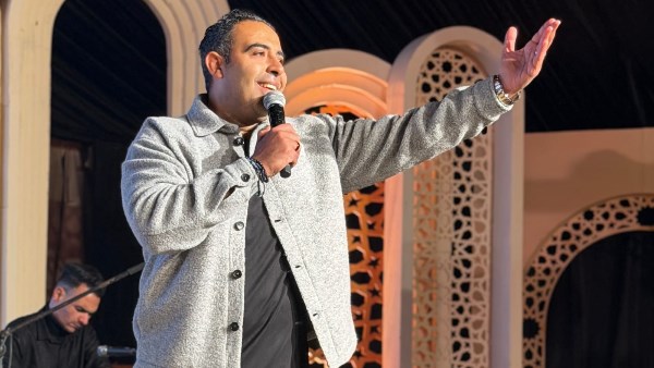 حفل محمد عدوية