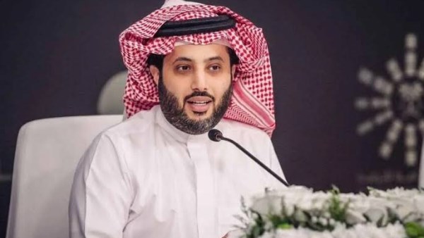 تركي آل الشيخ