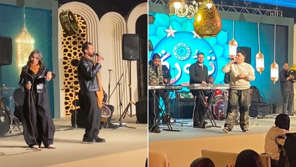 حفل هاني حسن الأسمر وتسعيناتي باند 