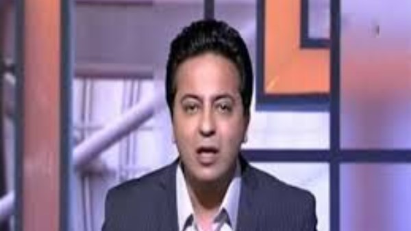 الإعلامي أحمد رجب