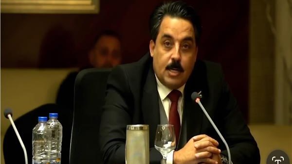 المهندس إيهاب محمود، الأمين العام المساعد لحزب الجيل الديمقراطي بالإسكندرية