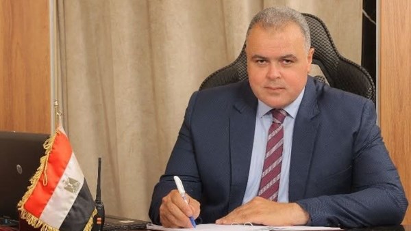  النائب طه الشهاوي ، عضو لجنة الخطة والموازنة بمجلس النواب