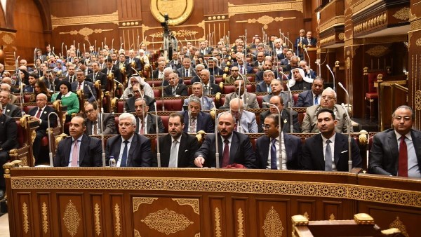 مجلس الشيوخ