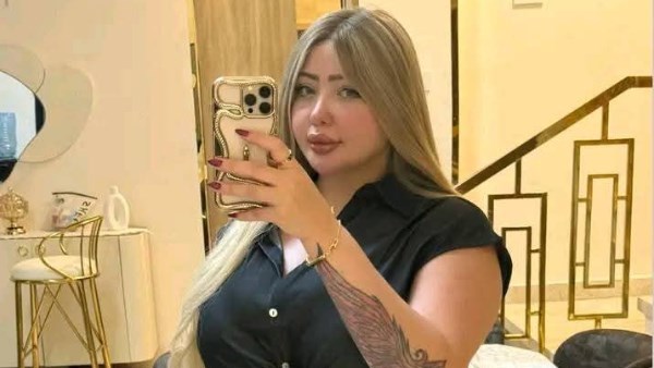 الراقصة بوسي