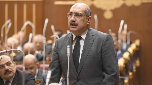  الدكتور إيهاب وهبة، رئيس الهيئة البرلمانية لحزب الشعب الجمهوري بمجلس الشيوخ