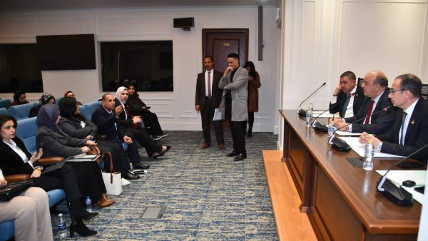 لجنة الصحة بمجلس النواب