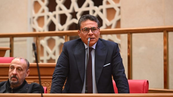  المستشار طاهر الخولي، عضو مجلس النواب ووكيل لجنة الشئون الدستورية والتشريعية