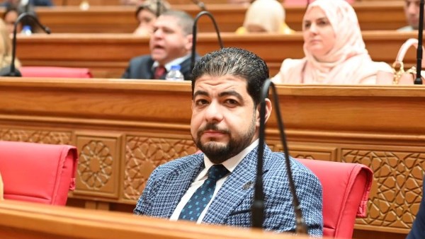 النائب علي النقيطي، عضو لجنة الصحة بمجلس النواب