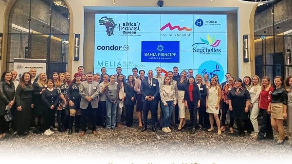 وزارة السياحة والآثار تطلق حملة ترويجية كبرى في رومانيا وبلغاريا 