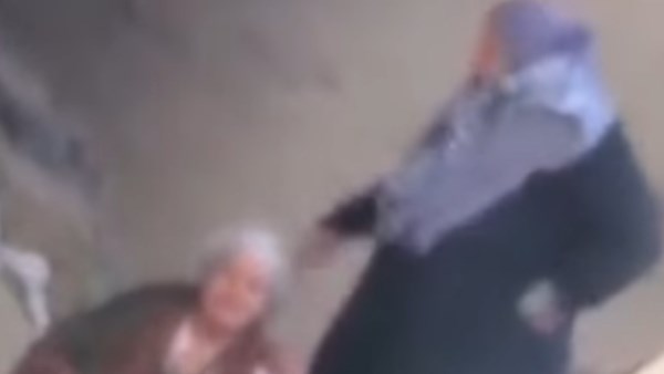 جانب من الفيديو