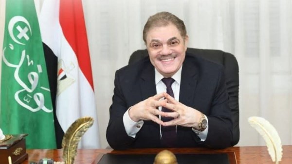 الدكتور السيد البدوي ، رئيس حزب الوفد