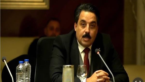  المهندس إيهاب محمود، الأمين العام المساعد لحزب الجيل الديمقراطي بالإسكندرية