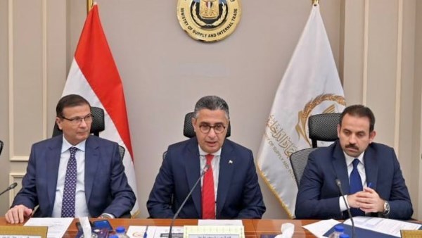 وزير الزراعة