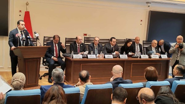 اجتماع لجنة الاتصالات وتكنولوجيا المعلومات بمجلس النواب