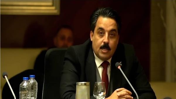 المهندس إيهاب محمود، الأمين العام المساعد لحزب الجيل الديمقراطي بالإسكندرية