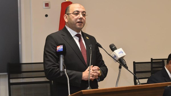  النائب الدكتور أحمد العطيفي، رئيس الهيئة البرلمانية لحزب حماة الوطن و أمين تنظيم الجمهورية