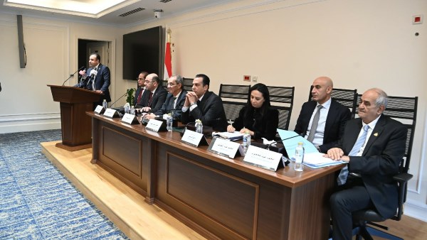 اجتماع لجنة الاتصالات وتكنولوجيا المعلومات بمجلس النواب