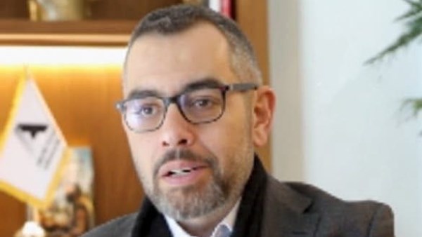 النائب محمد فؤاد، رئيس الهيئة البرلمانية لحزب العدل