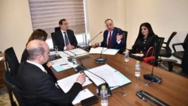 اجتماع لجنة الطاقة والبيئة بمجلس النواب