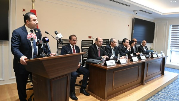 اجتماع لجنة الاتصالات وتكنولوجيا المعلومات بمجلس النواب