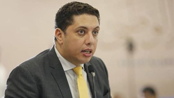  الدكتور أحمد محسن قاسم، أمين تنظيم حزب الجيل الديمقراطي