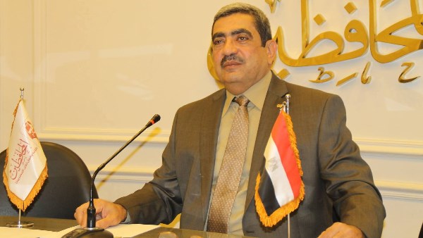 المهندس عماد الشريف المرشح لرئاسة حزب المحافظين