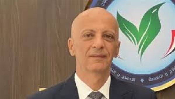  اللواء أحمد جوهر - نائب رئيس حزب الإصلاح والنهضة للتنمية المحلية
