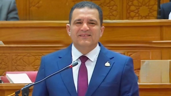 النائب أمير أحمد الجزار عضو مجلس النواب عن الحزب المصري الديمقراطي الاجتماعي