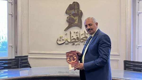 محمد خطاب يتقدم بأوراق ترشحه لرئاسة المحافظين