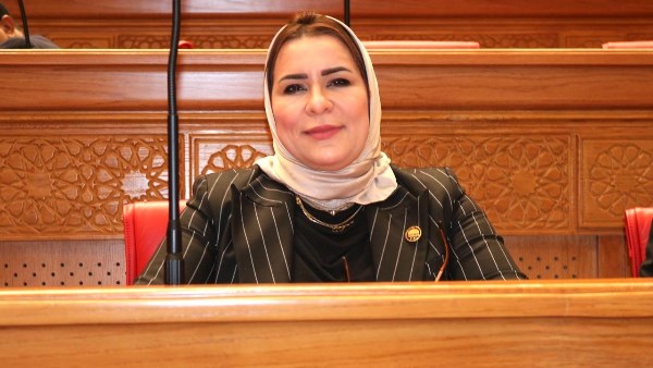  النائبة الدكتورة نيفين الكاتب عضو مجلس النواب