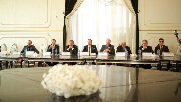 مؤتمر بحث معوقات الاستثمار ومشكلات المناطق الصناعية في محافظات الصعيد