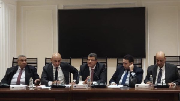 اجتماع لجنة الخطة والموازنة بمجلس النواب بحضور وزير التعليم