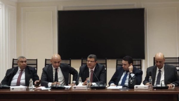 اجتماع لجنة الخطة والموازنة بمجلس النواب بحضور وزير التعليم