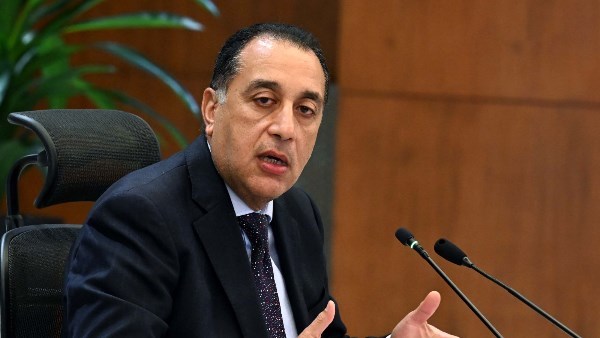 الدكتور مصطفى مدبولي ، رئيس مجلس الوزراء