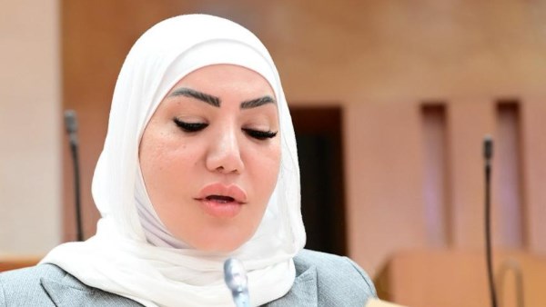 النائبة الدكتورة عبير عطا الله، عضو مجلس النواب عن المصريين العاملين بالخارج