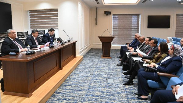 اجتماع لجنة الخطة والموازنة بمجلس النواب