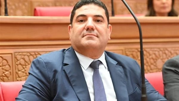  النائب الدكتور أحمد عبد المجيد، أمين سر لجنة التعليم بمجلس النواب