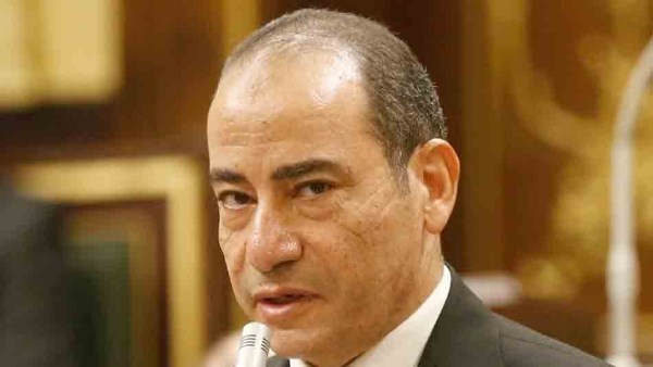 مجاهد نصار عضو لجنة الصناعة بمجلس النواب
