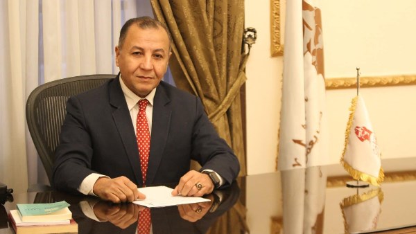 مجدي حمدان المرشح لرئاسة حزب المحافظين 