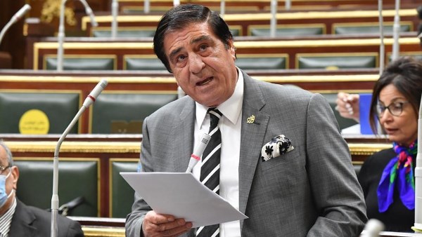 النائب أحمد فؤاد أباظة، عضو مجلس النواب وعضو البرلمان العربي