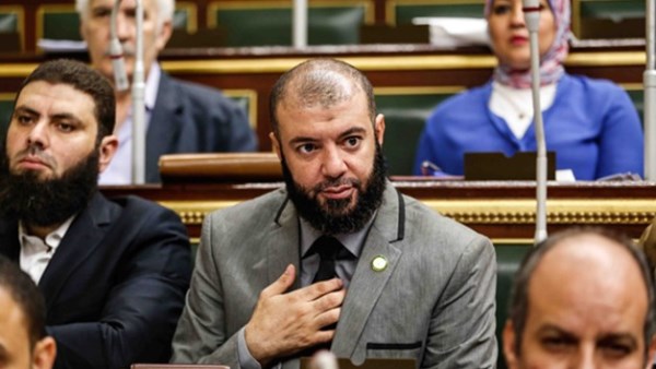  النائب أحمد خليل خيرالله ، رئيس الهيئة البرلمانية لحزب النور