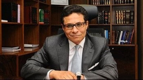 لمستشار طاهر الخولي، عضو مجلس النواب ووكيل اللجنة التشريعية