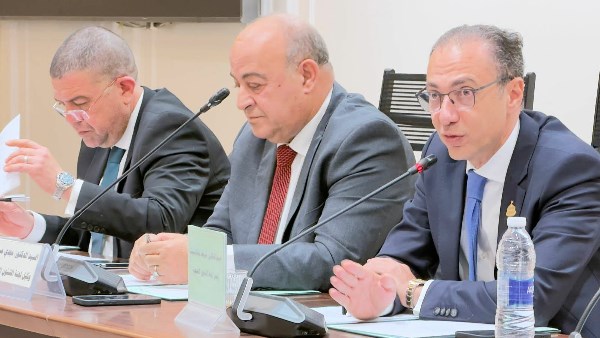 برئاسة شريف باشا.. انطلاق مناقشات لجنة الصحة لدعم الحماية الاجتماعية