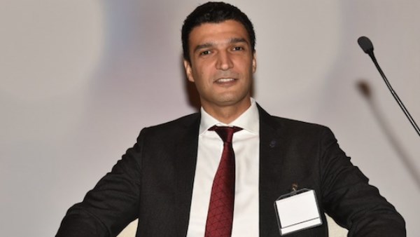  وزير الصناعة الجديد، المهندس خالد هاشم