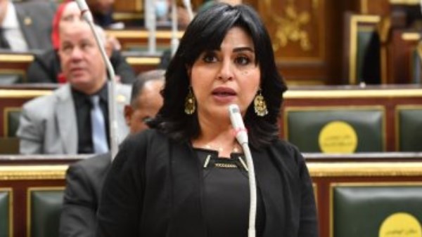  النائبة هند رشاد، عضو مجلس النواب